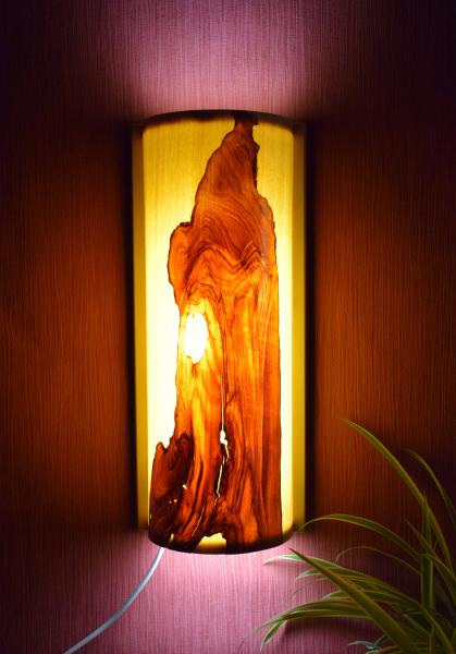 Wandlampe 40 cm Art.Nr. W102